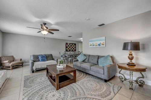 Palm Coast Paradise - Firepit Beach 5BR in Palm Coast, USA