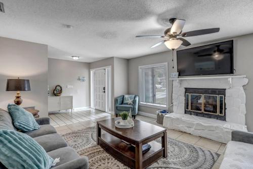 Palm Coast Paradise - Firepit Beach 5BR in Palm Coast, USA