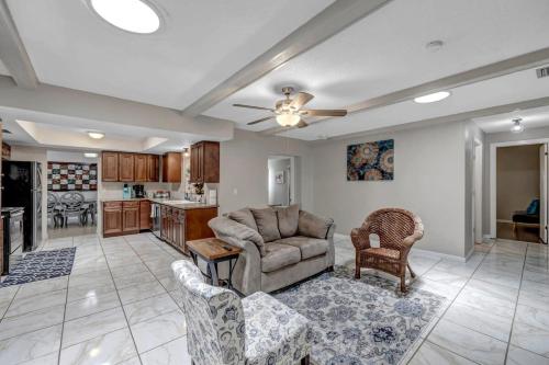 Palm Coast Paradise - Firepit Beach 5BR in Palm Coast, USA