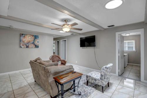 Palm Coast Paradise - Firepit Beach 5BR in Palm Coast, USA