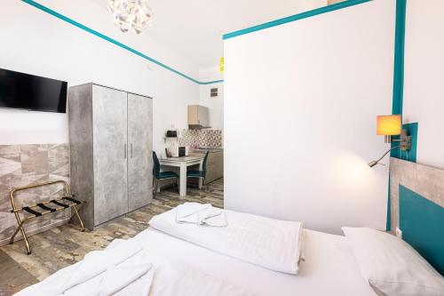 Amber Terrace Studios Downtown, Budapešť (fotografie 4)