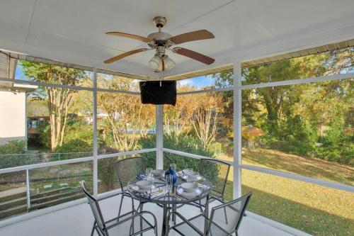 Stylish + fresh bungalow 2 blocks from N-MC Stadium, Annapolis (foto 4)