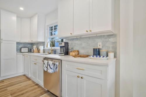 Stylish + fresh bungalow 2 blocks from N-MC Stadium, Annapolis (foto 9)