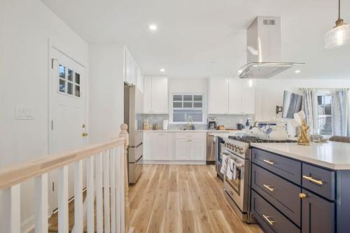 Stylish + fresh bungalow 2 blocks from N-MC Stadium, Annapolis (foto 10)