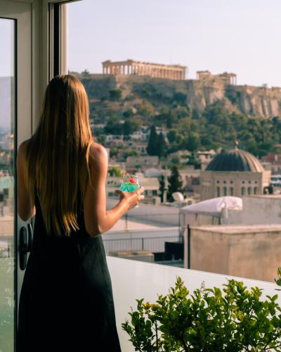 Athens Cypria Hotel, Афины (фото 11)
