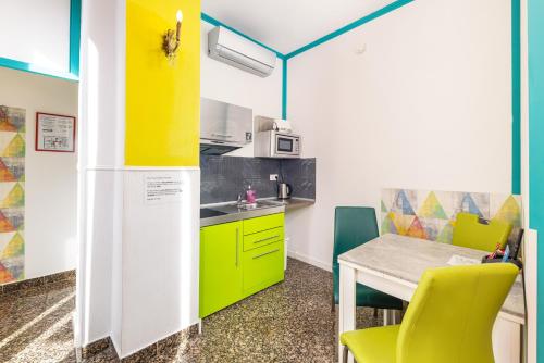 Amber Terrace Studios Downtown, Budapešť (fotografie 6)