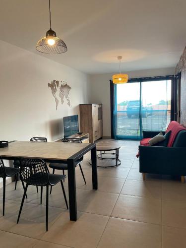 Apartment with Terrace
