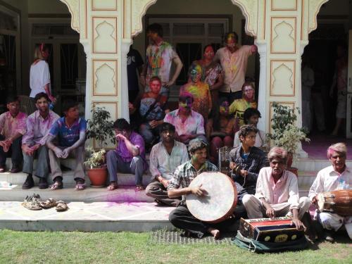 Krishna Palace - A Heritage Hotel