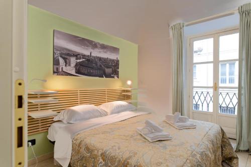 Corte d'Appello Rooms by Toh Solution
