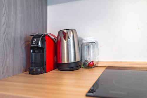 Corte d'Appello Rooms