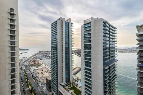 Goldbest - 2bdr Marina view, Dubai (foto 6)