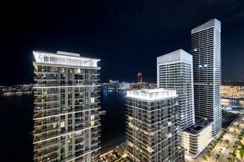 Goldbest - 2bdr Marina view, Dubai (foto 9)