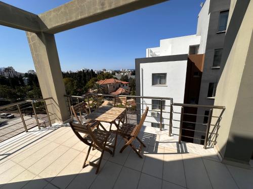 Kyrenia center penthouse residence apartment