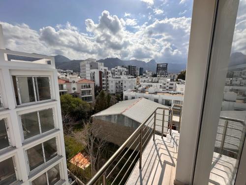 Kyrenia center penthouse residence apartment