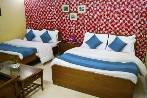 Hotel HRS - New Delhi Railway Station in New Delhi and NCR