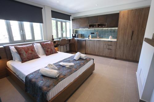 IPELHOME-Avissinias Boutique Apartments, Athens (photo 10)