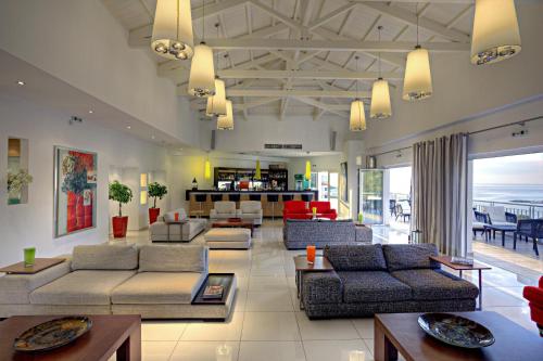 Létesítmények, Kythea Resort in Agia Pelagia Kythira