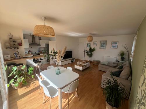 Appartement 6 personnes Lille - Location saisonnière - Lille