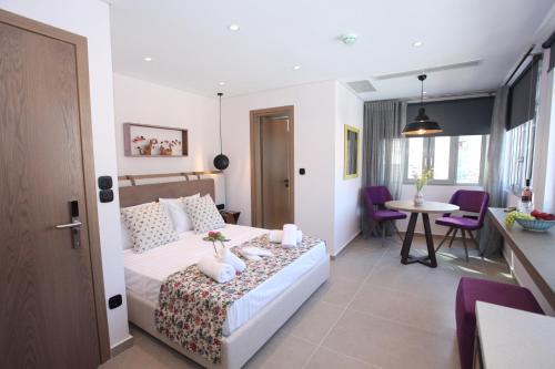 IPELHOME-Avissinias Boutique Apartments, Atény