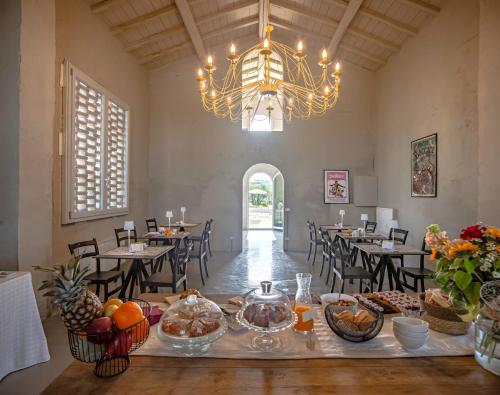 Їжа та напої, Borgo Elissa Country Relais in Чертальдо