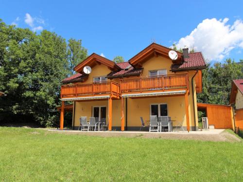 Luxurious Chalet in K tschach Mauthen near Ski Area