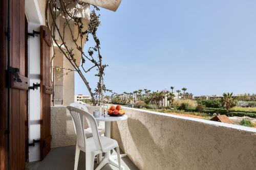 Balcony/terrace, Mila Malia Studios Hotel in Malia