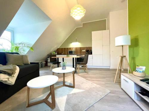 Apartment-Zschachwitz-kleine-Wohlfuehlferienwohnung, Drážďany