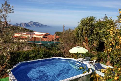 Raggio Di Sole – Massalubrense, CO