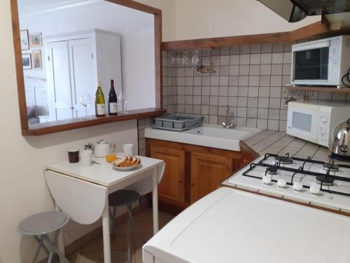 Le Vendangeur in ชาญี