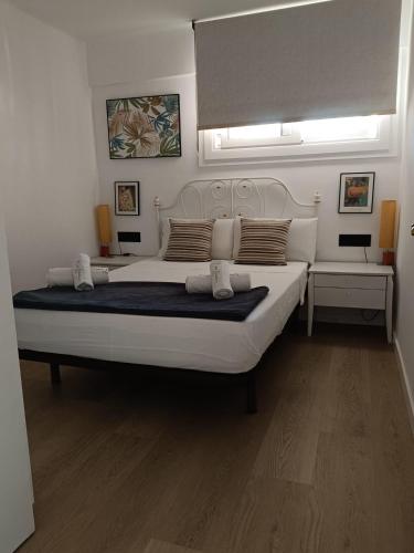  Elegant apt 4 pax 1 min from the beach with Wifi in Arenys de Mar