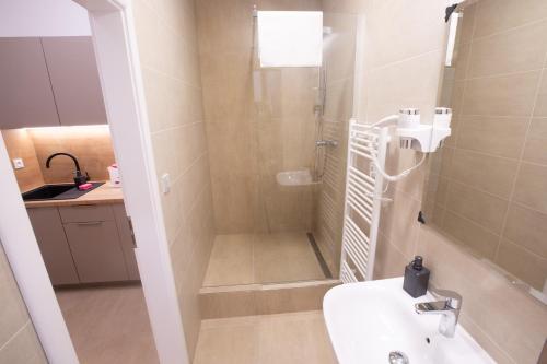 Budget Apartment Room Type - Standard Studio