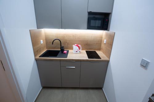 Budget Apartment – Prague, NY