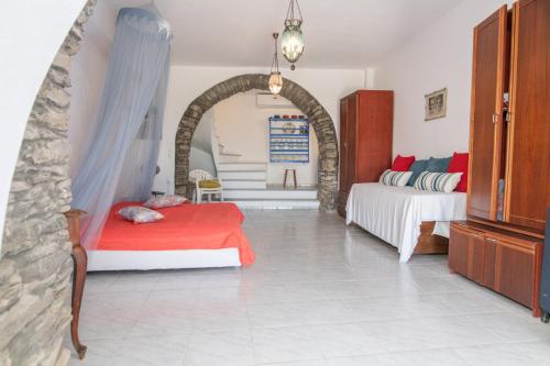 Tinos Sunset Villa