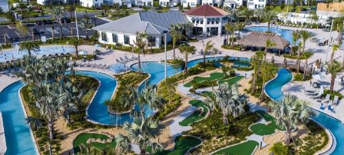 Facilities, 4810 LL - 5BD Private Pool Townhome - Storey Lake in Poinciana