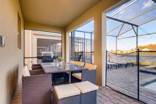 2859 BD - Grand Luxury Villa with a Sparkling Pool, Kissimmee (Foto 2)