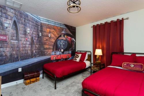 1180 CD - Magical 5BR Townhome with Pool image