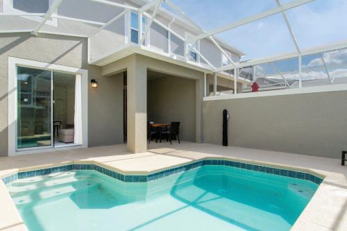 1056 LS - Luxury 4BR3BA - Champions Gate Bliss, Киссимми