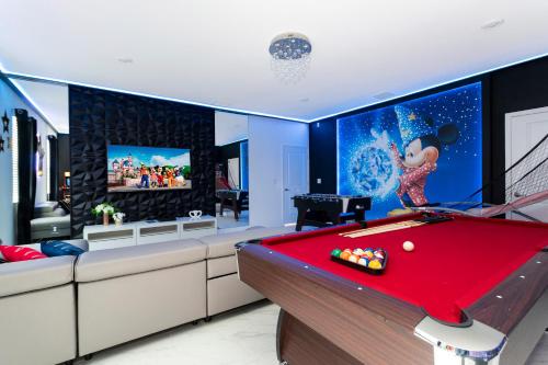 9312 SH - Champions Gate - Unique High end 8 Beds, Davenport