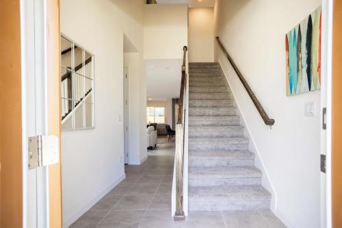 2182 FMP - 4BR Luxury Townhome Pool Disney, Kissimmee (Foto 9)