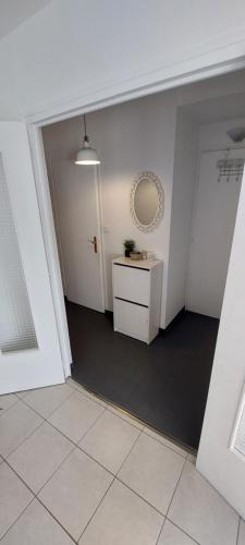 Eingang, Appartement au calme avec balcon proche Genève (Appartement au calme avec balcon proche Geneve) in Gaillard