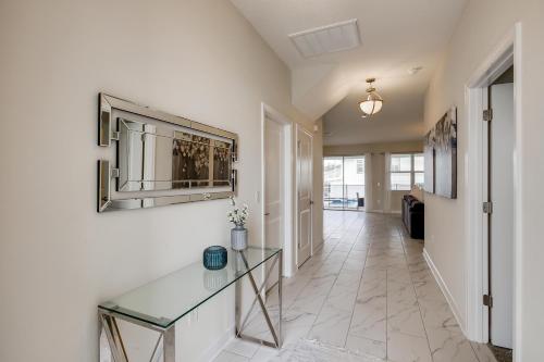 8908 CC - 6BR Luxury Home: Private Pool, Kissimmee (fotografie 9)