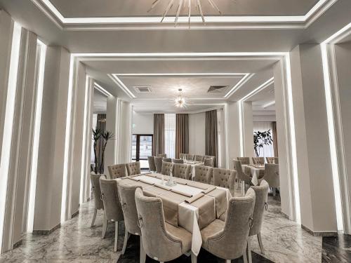 Restaurant, Complex Vila Rania in Satu Mare