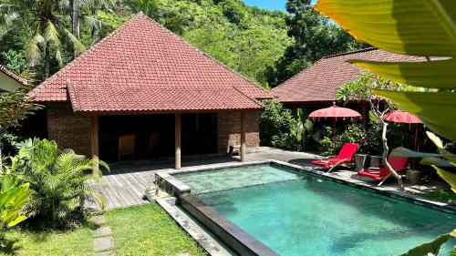 The Jungle House Amed