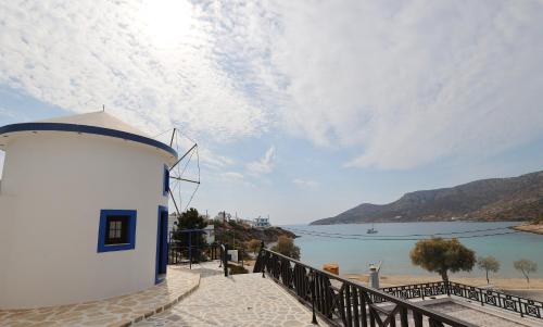 Aphroditi Hotel in Lipsi