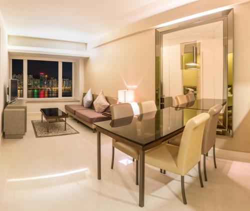 Kowloon Harbourfront Hotel in Hung Hom