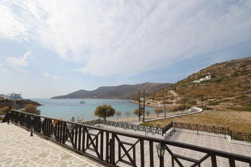 Aphroditi Hotel in Lipsi