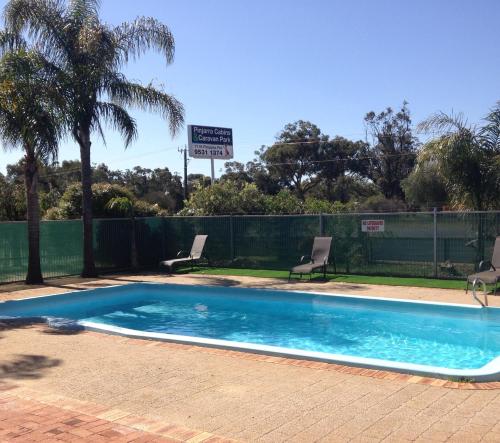 Bazen, Pinjarra Caravan Park and Cabins in Mandurah