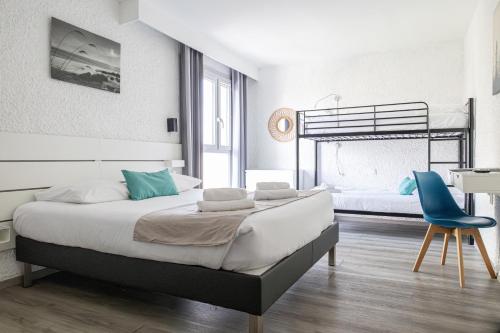 Hotel Aquarius in กาเน-ต็อง-รุสซียง