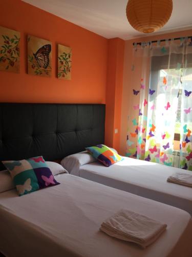 El Nido de las Mariposas in Navalagamella