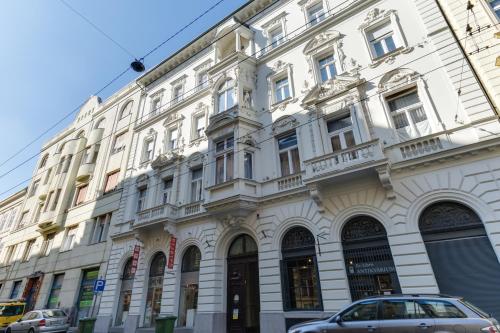 Bella DeLux Apartment, Budapešť (fotografie 3)